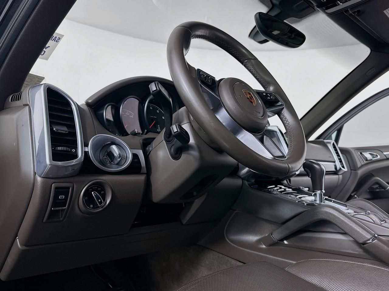 2017 Porsche Cayenne Platinum Edition Tacoma WA