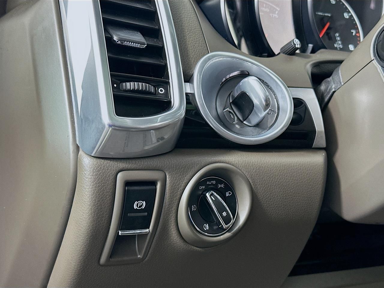 2017 Porsche Cayenne Platinum Edition Tacoma WA