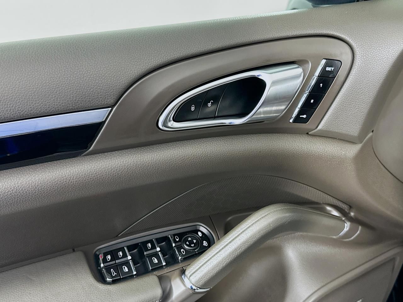 2017 Porsche Cayenne Platinum Edition Tacoma WA