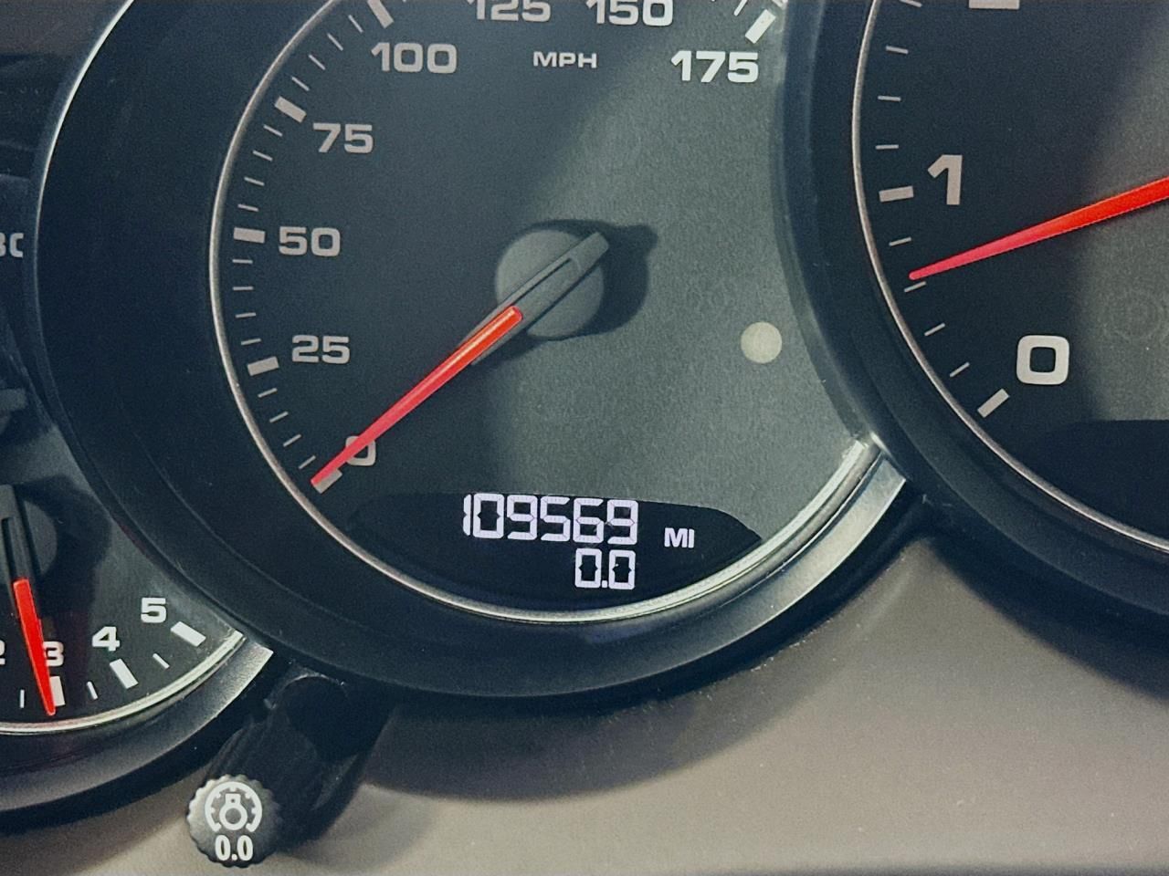 2017 Porsche Cayenne Platinum Edition Tacoma WA