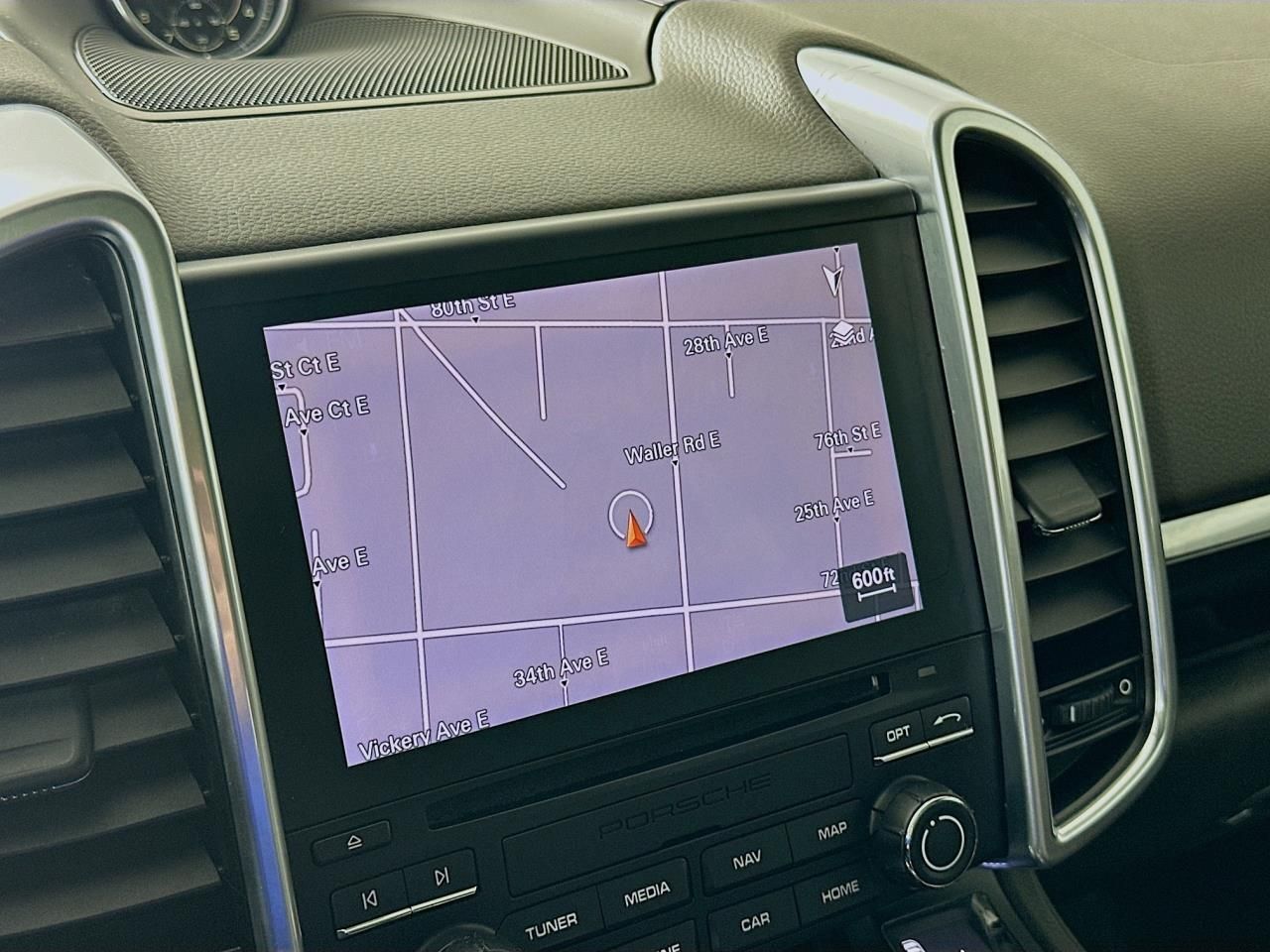 2017 Porsche Cayenne Platinum Edition Tacoma WA