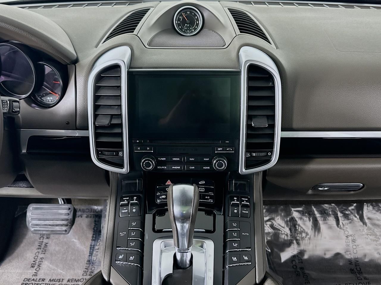 2017 Porsche Cayenne Platinum Edition Tacoma WA