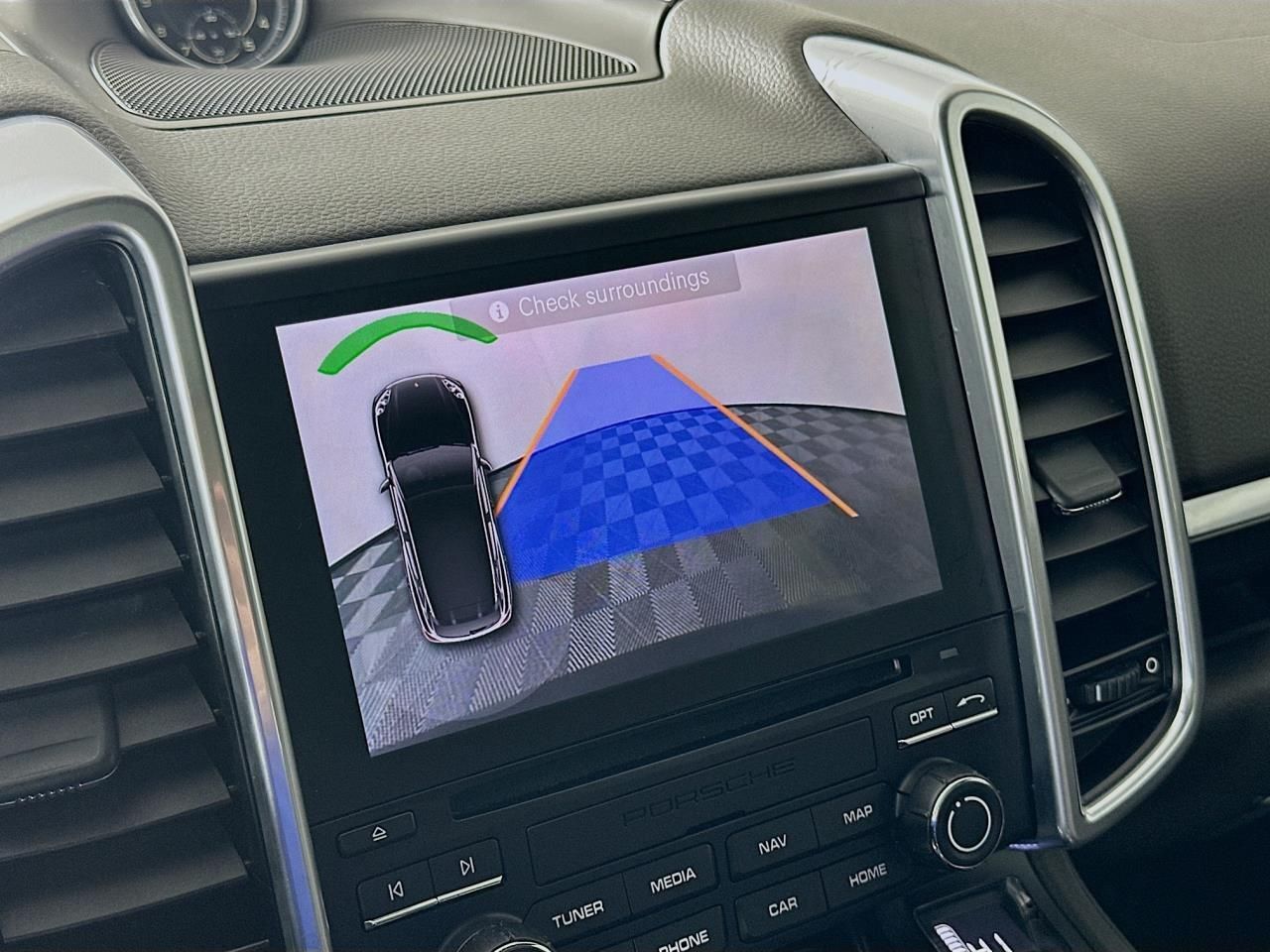 2017 Porsche Cayenne Platinum Edition Tacoma WA