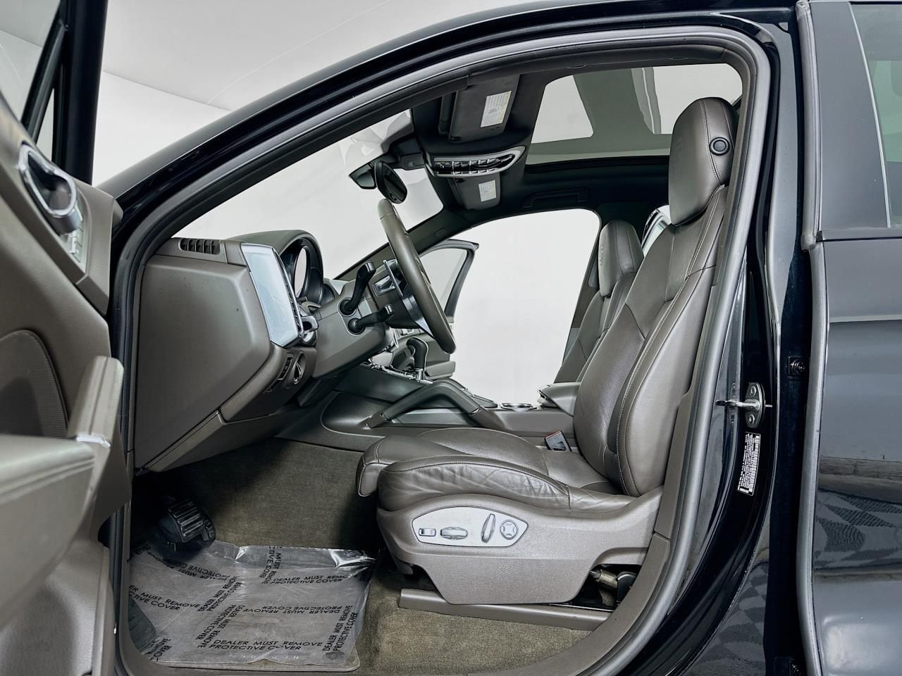 2017 Porsche Cayenne Platinum Edition Tacoma WA