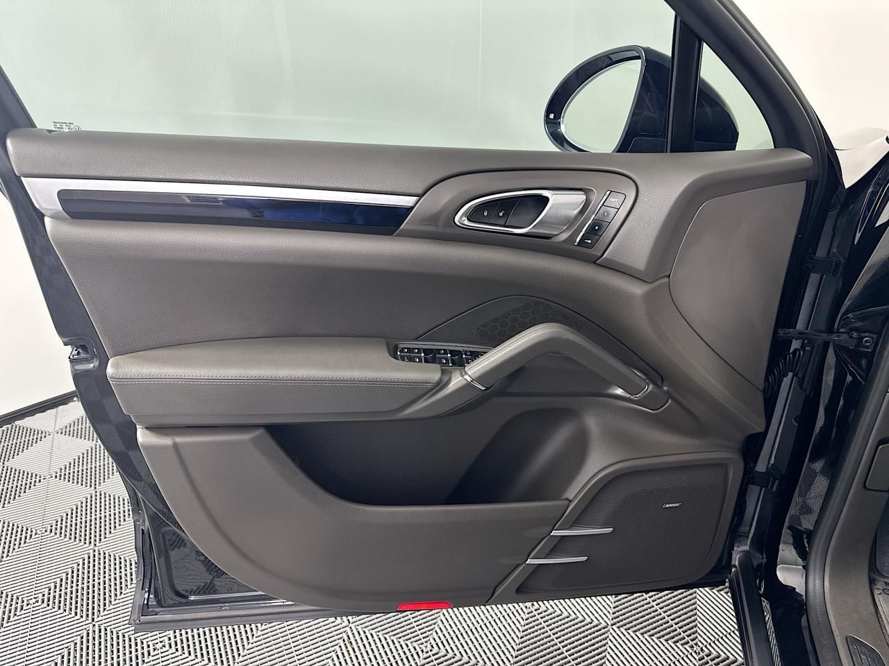 2017 Porsche Cayenne Platinum Edition Tacoma WA