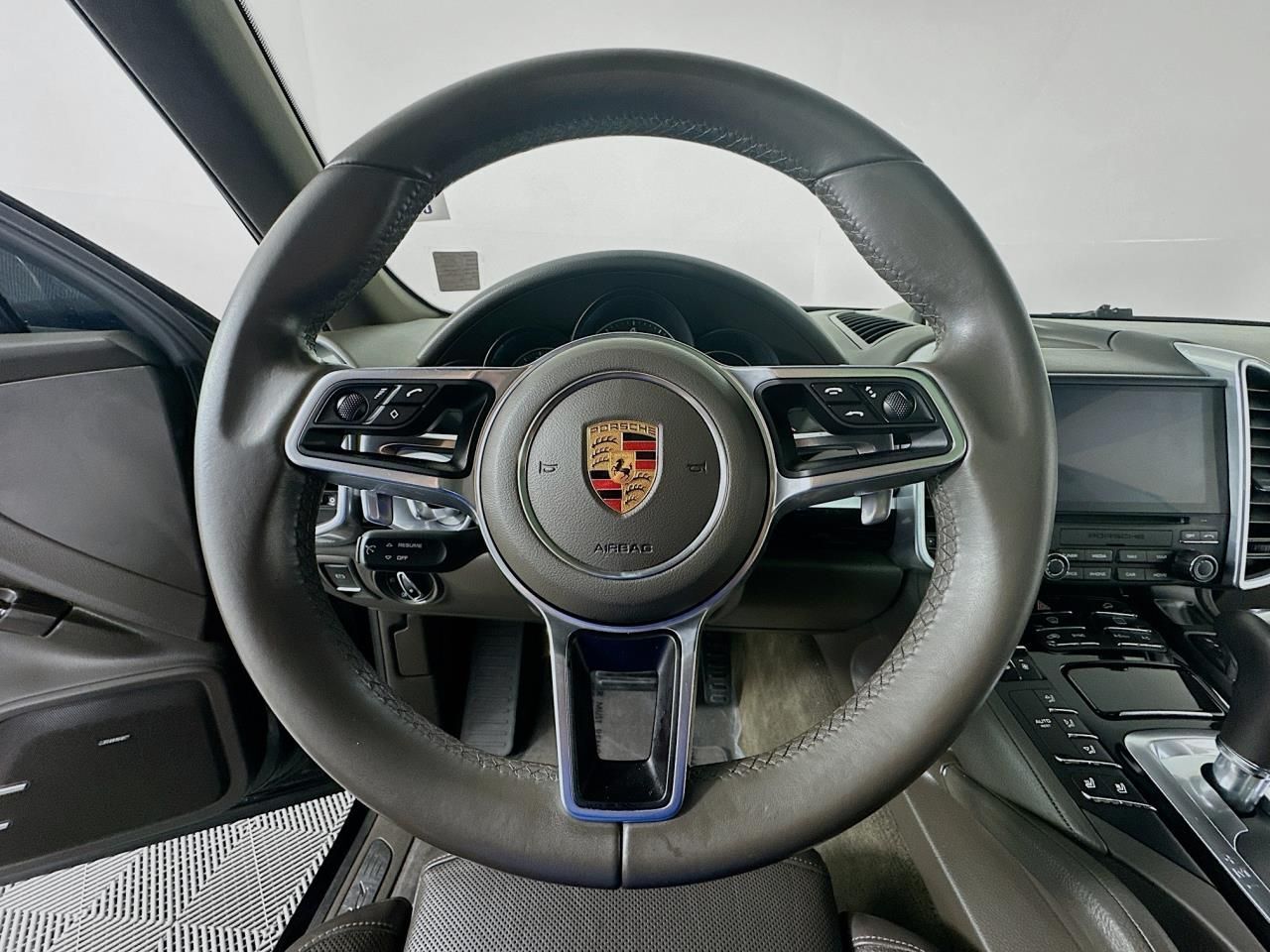 2017 Porsche Cayenne Platinum Edition Tacoma WA