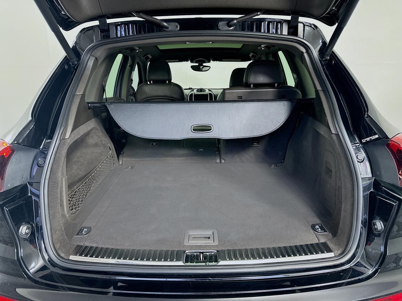 2017 Porsche Cayenne Platinum Edition Tacoma WA