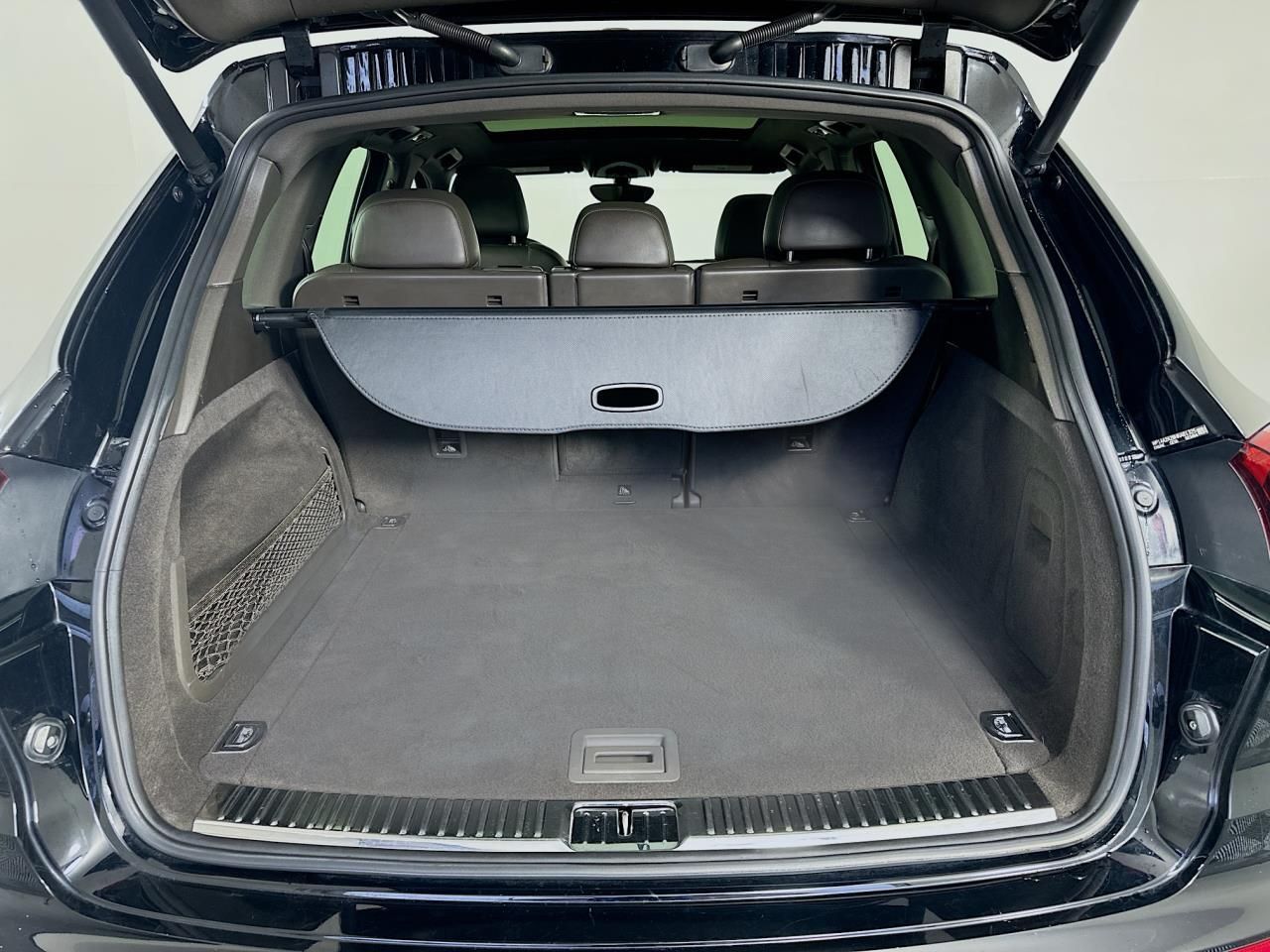 2017 Porsche Cayenne Platinum Edition Tacoma WA