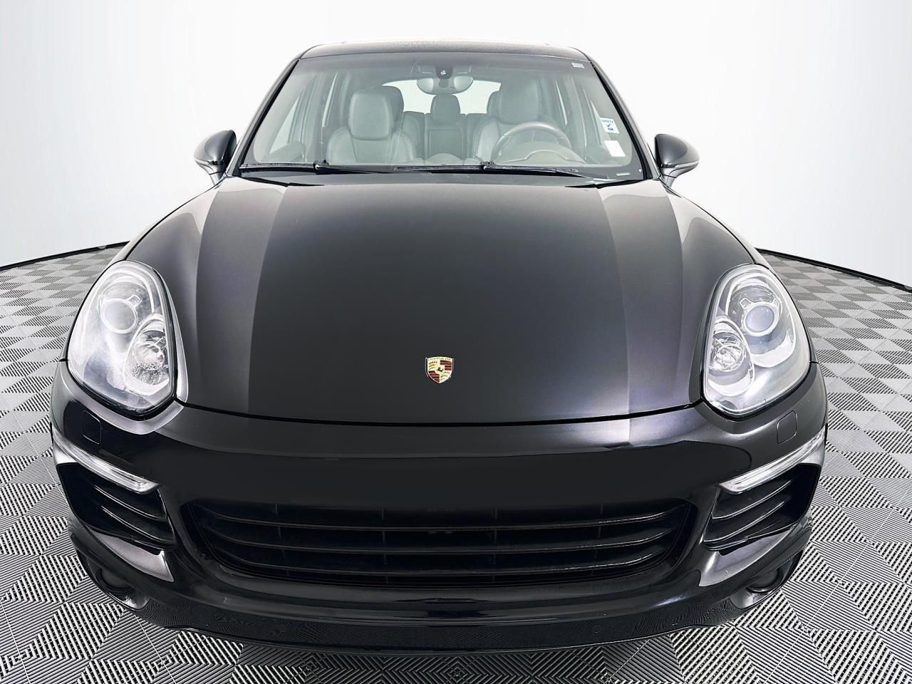 2017 Porsche Cayenne Platinum Edition Tacoma WA