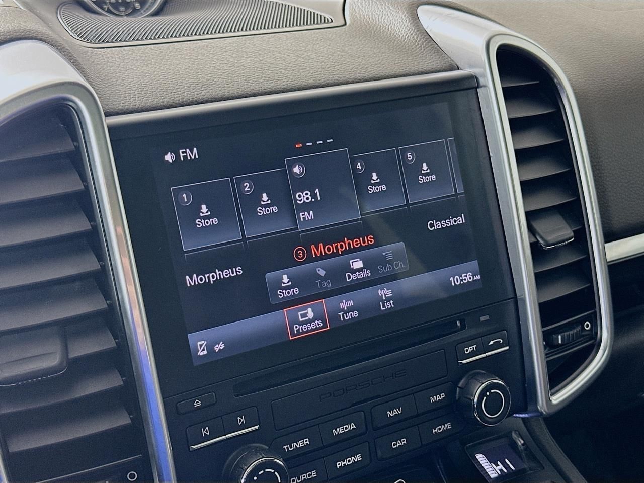 2017 Porsche Cayenne Platinum Edition Tacoma WA