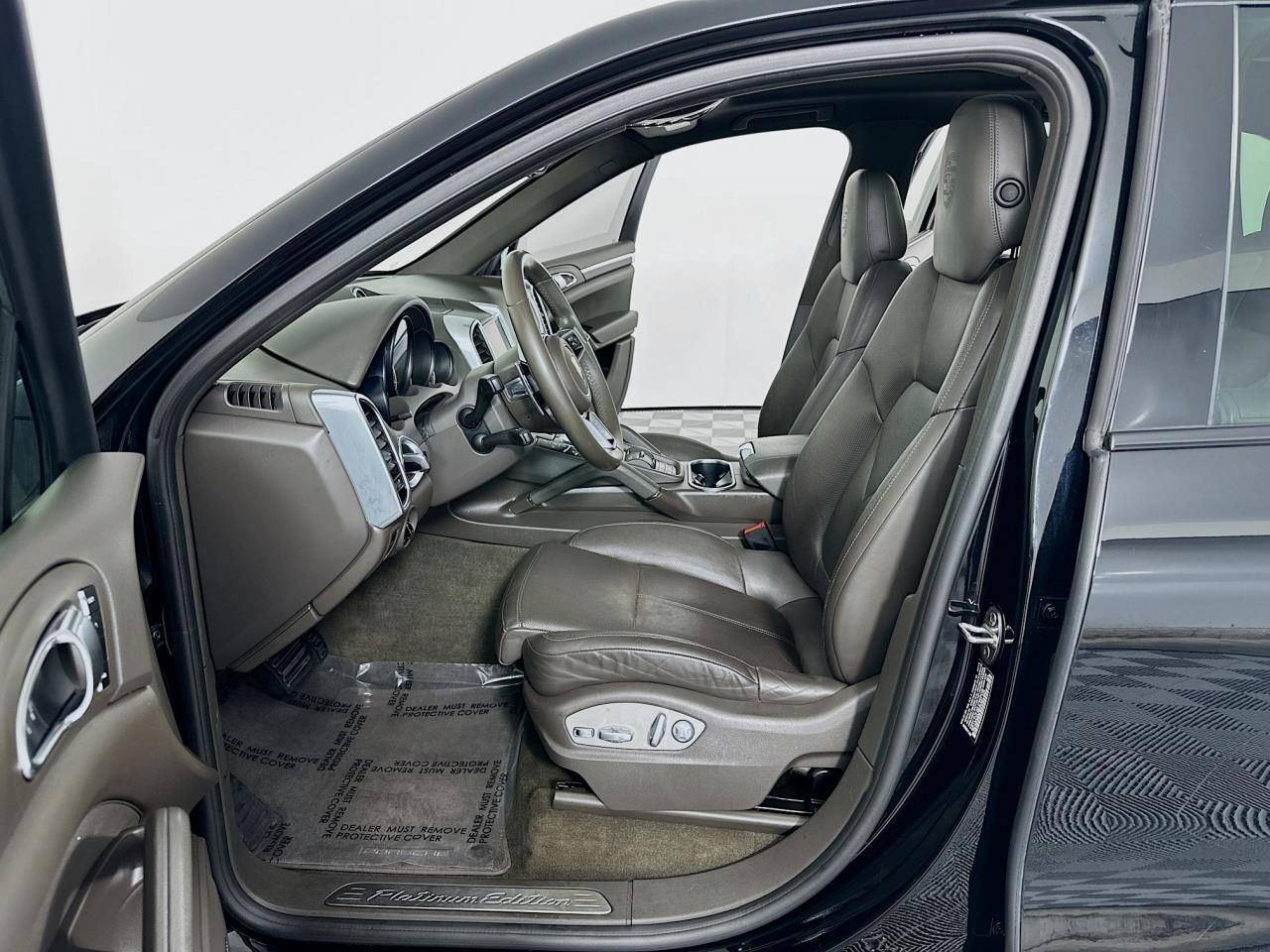 2017 Porsche Cayenne Platinum Edition Tacoma WA