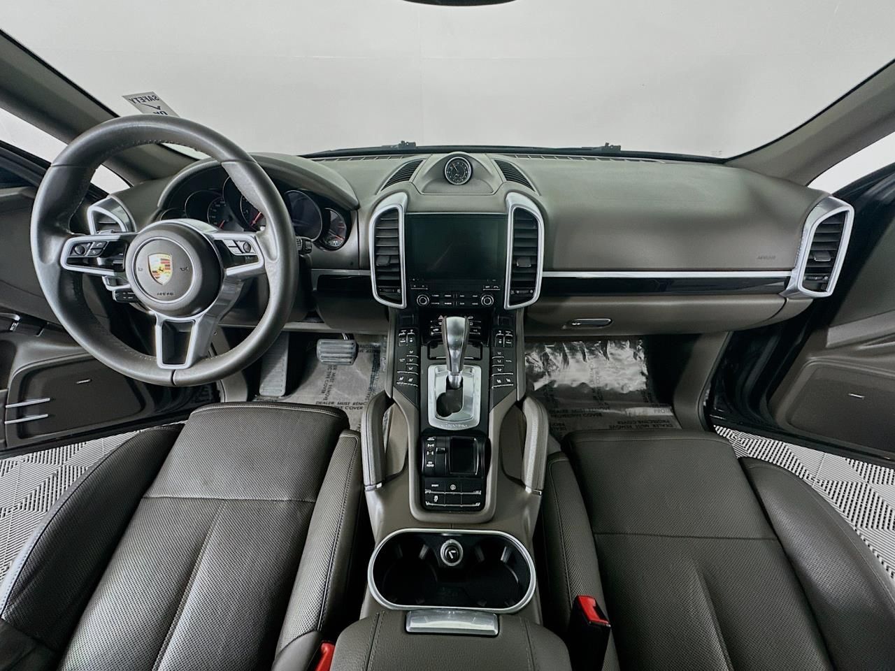 2017 Porsche Cayenne Platinum Edition Tacoma WA