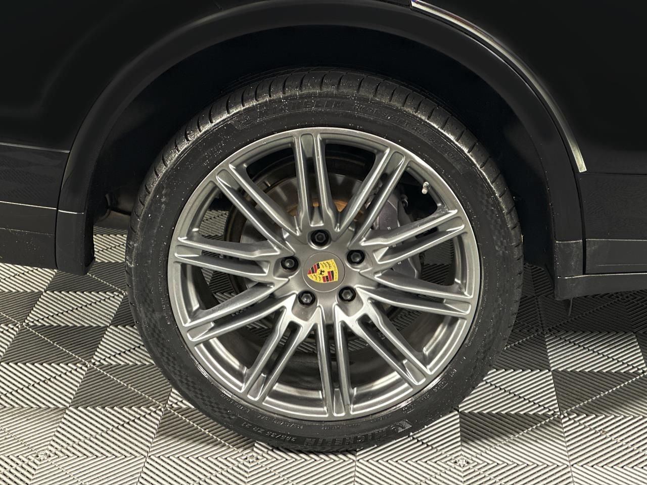 2017 Porsche Cayenne Platinum Edition Tacoma WA