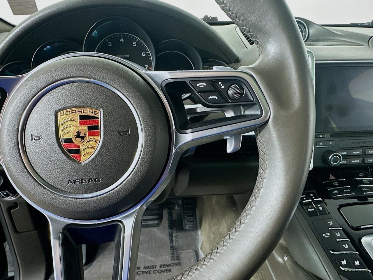 2017 Porsche Cayenne Platinum Edition Tacoma WA