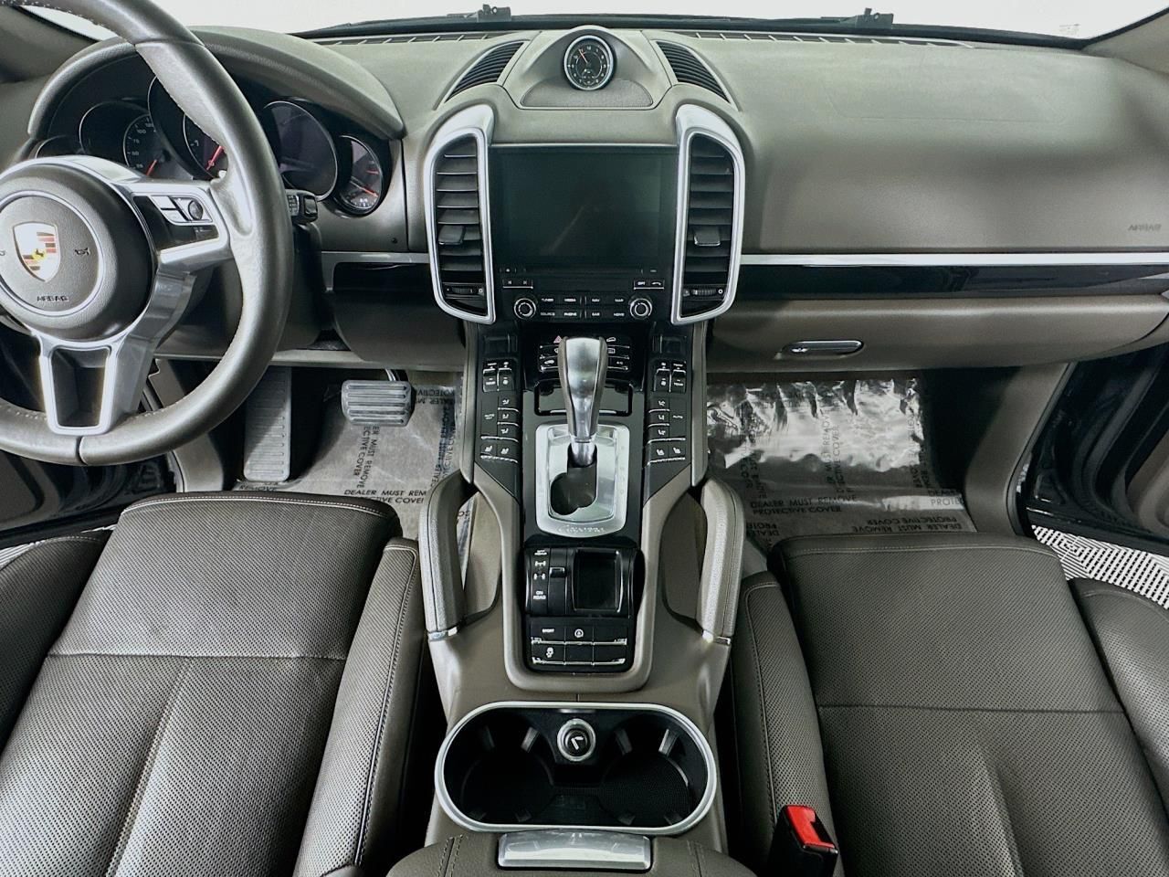 2017 Porsche Cayenne Platinum Edition Tacoma WA