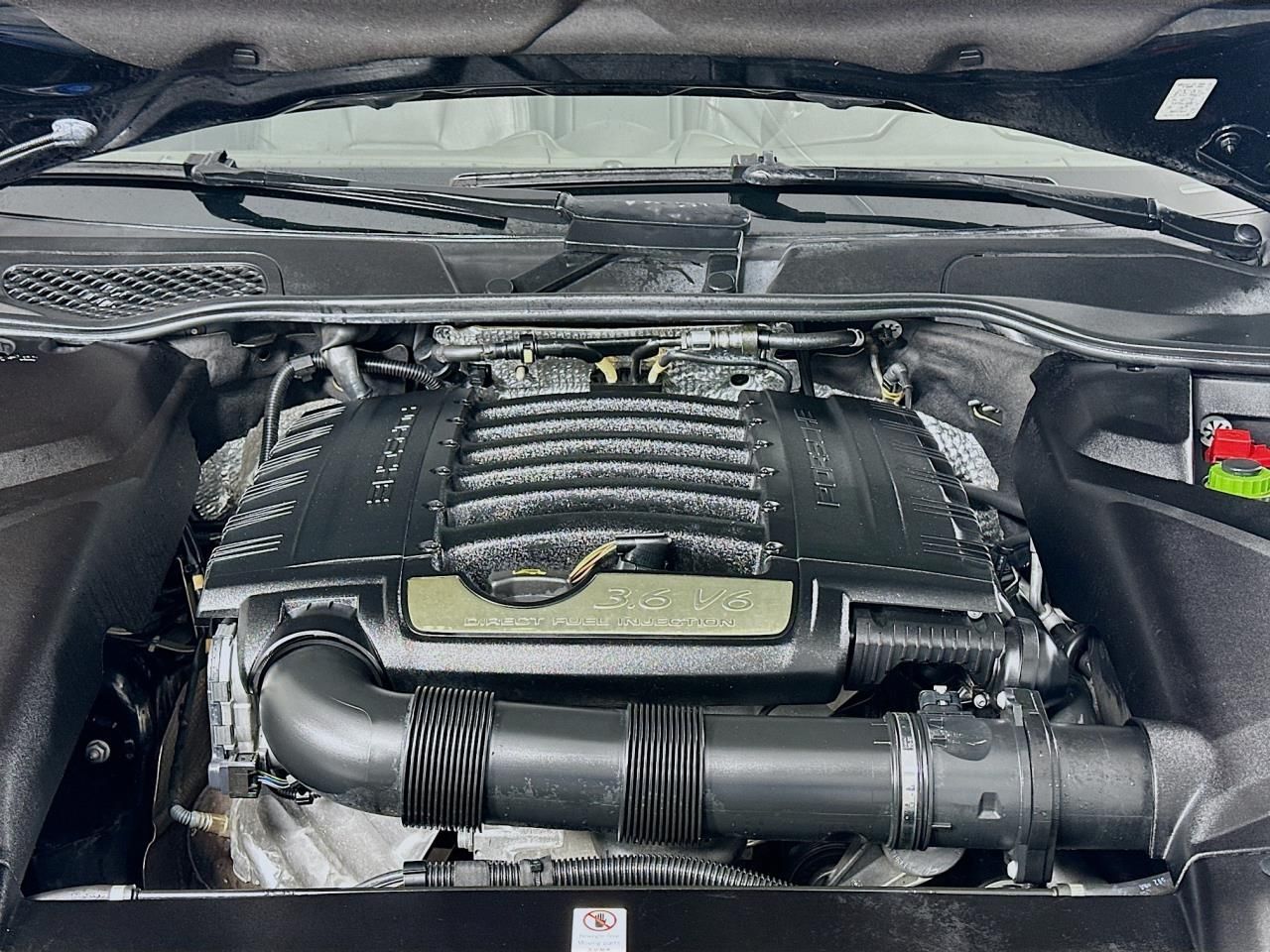 2017 Porsche Cayenne Platinum Edition Tacoma WA