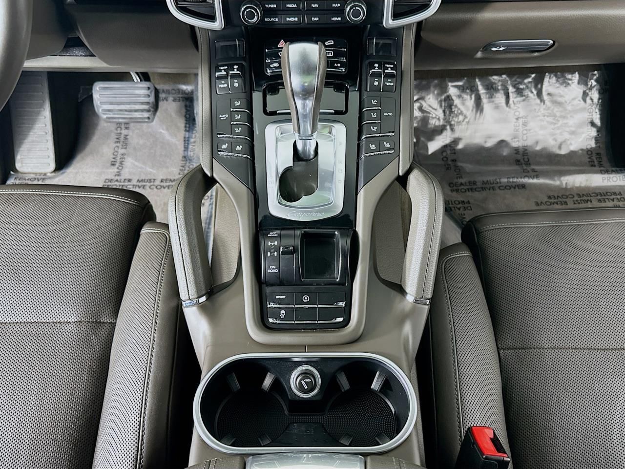 2017 Porsche Cayenne Platinum Edition Tacoma WA