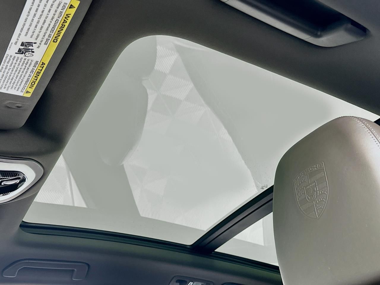 2017 Porsche Cayenne Platinum Edition Tacoma WA