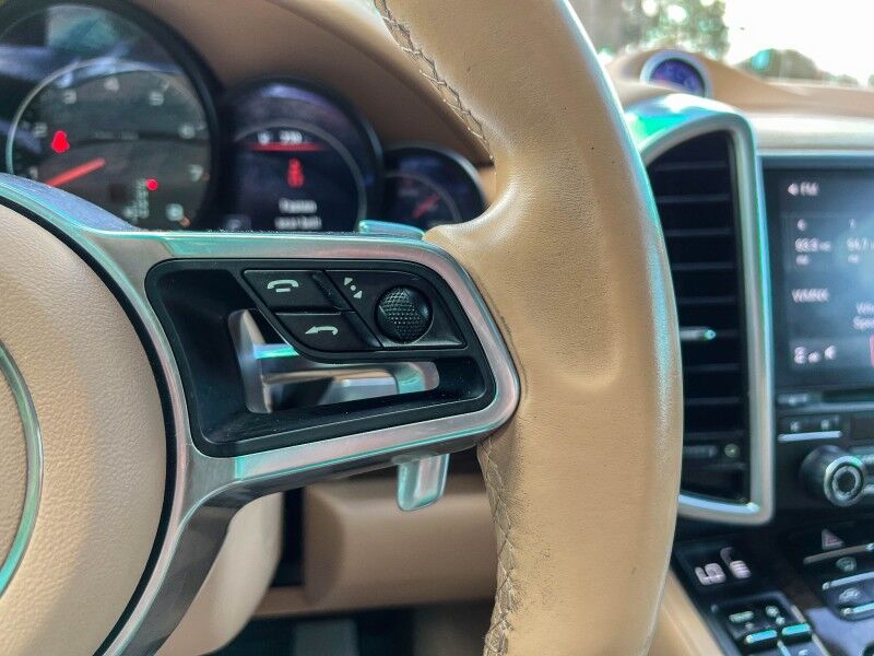 2017 Porsche Cayenne Platinum Edition Wilmington NC