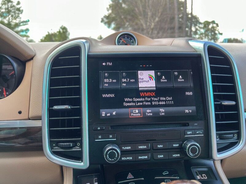 2017 Porsche Cayenne Platinum Edition Wilmington NC