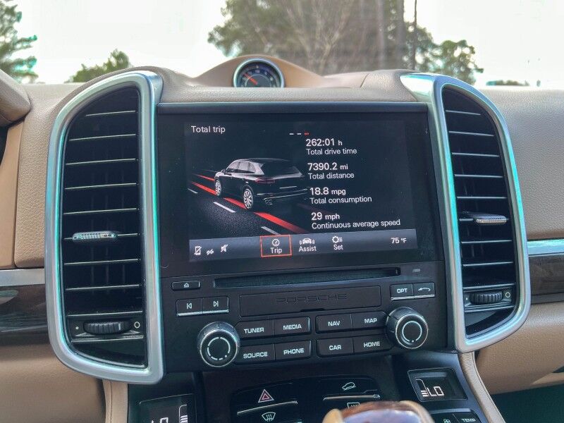 2017 Porsche Cayenne Platinum Edition Wilmington NC