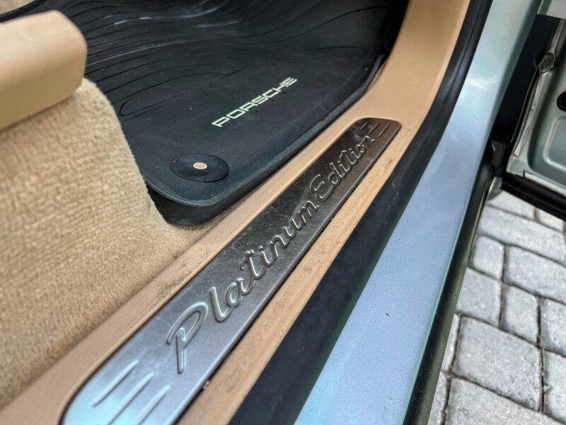 2017 Porsche Cayenne Platinum Edition Wilmington NC