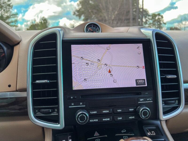 2017 Porsche Cayenne Platinum Edition Wilmington NC