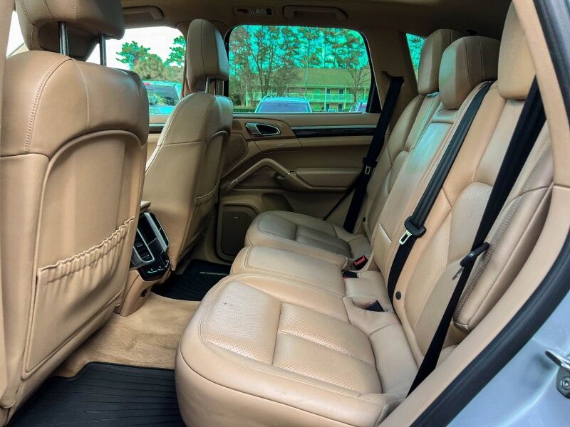 2017 Porsche Cayenne Platinum Edition Wilmington NC