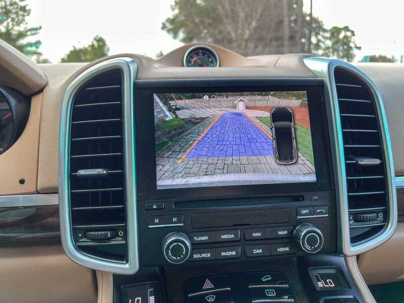 2017 Porsche Cayenne Platinum Edition Wilmington NC