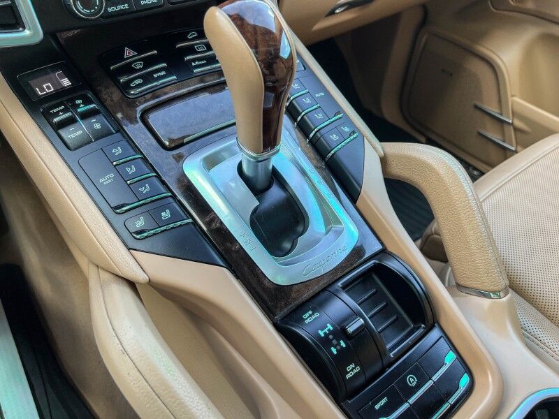 2017 Porsche Cayenne Platinum Edition Wilmington NC