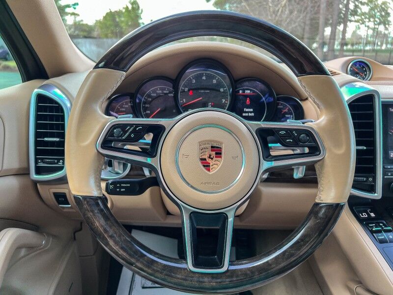 2017 Porsche Cayenne Platinum Edition Wilmington NC