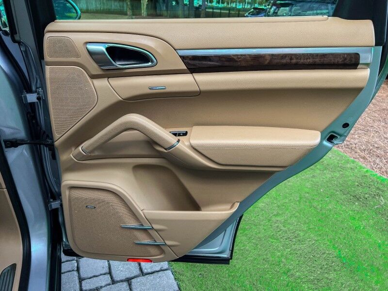 2017 Porsche Cayenne Platinum Edition Wilmington NC