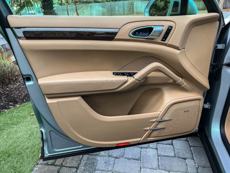 2017 Porsche Cayenne Platinum Edition Wilmington NC