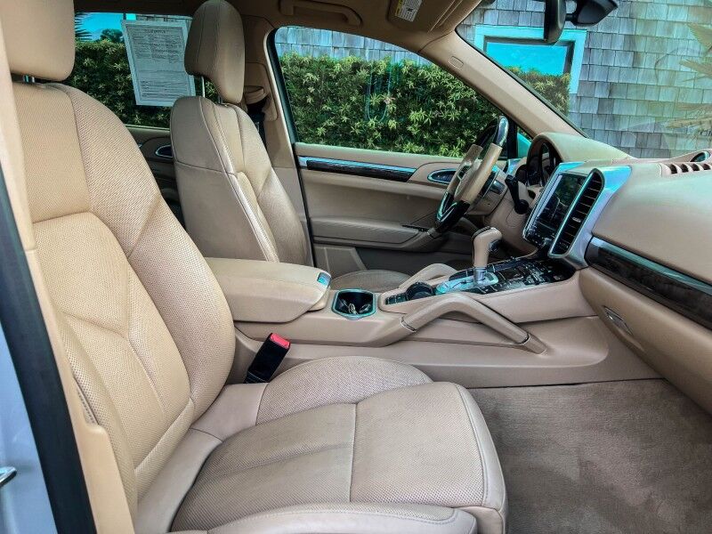 2017 Porsche Cayenne Platinum Edition Wilmington NC