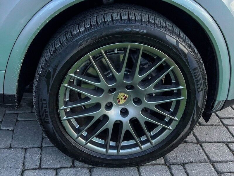 2017 Porsche Cayenne Platinum Edition Wilmington NC