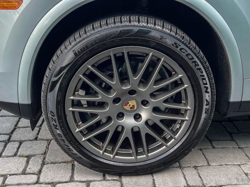 2017 Porsche Cayenne Platinum Edition Wilmington NC