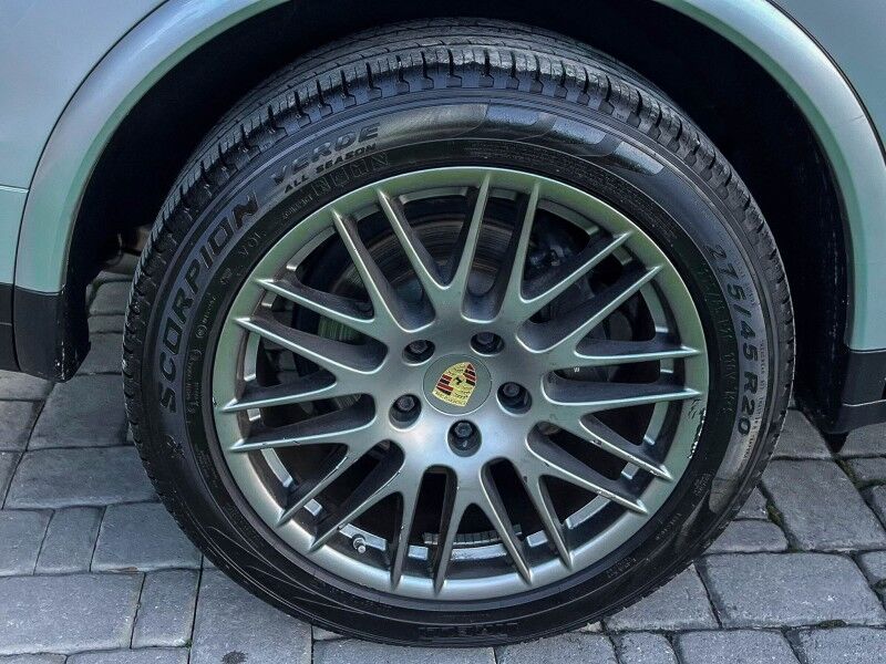 2017 Porsche Cayenne Platinum Edition Wilmington NC