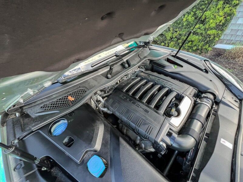 2017 Porsche Cayenne Platinum Edition Wilmington NC