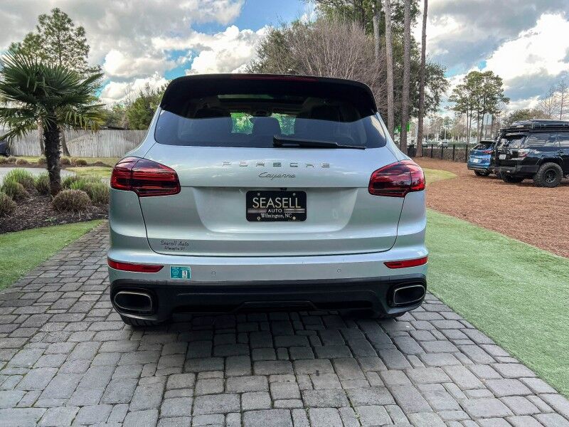 2017 Porsche Cayenne Platinum Edition Wilmington NC