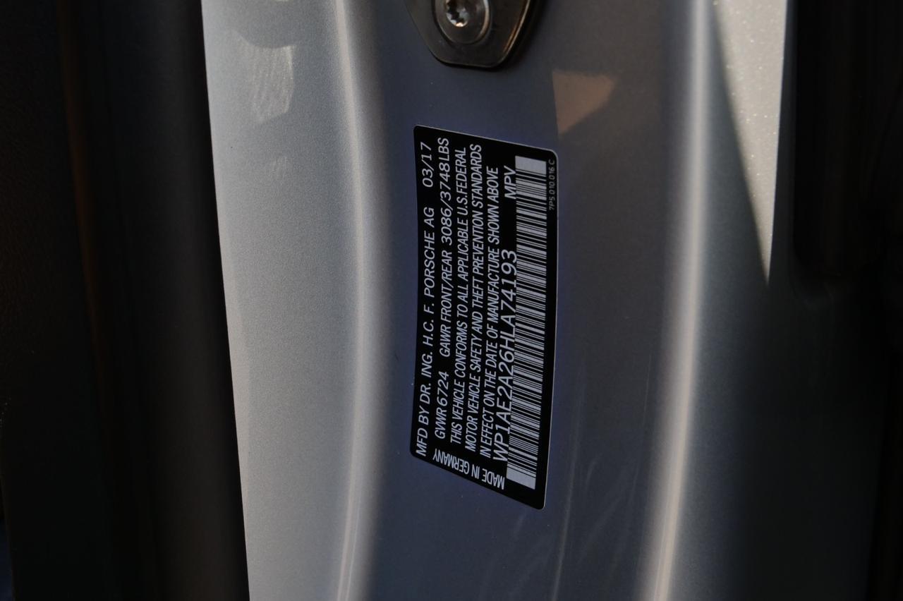 2017 Porsche Cayenne S E-Hybrid Platinum Edition AWD / Premium Package! Lincolnton NC