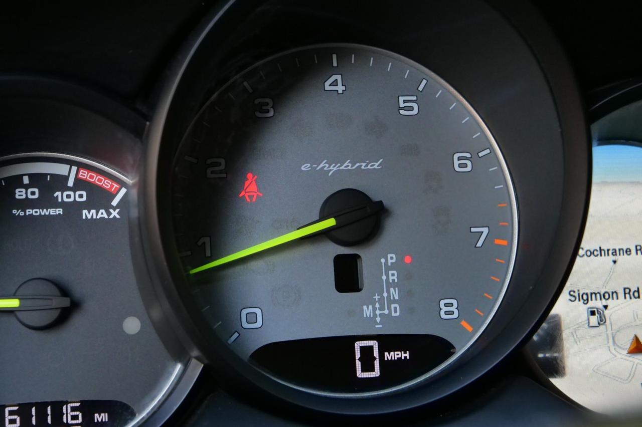 2017 Porsche Cayenne S E-Hybrid Platinum Edition AWD / Premium Package! Lincolnton NC