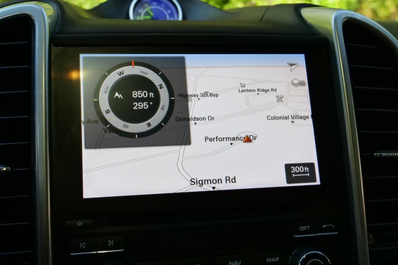 2017 Porsche Cayenne S E-Hybrid Platinum Edition AWD / Premium Package! Lincolnton NC