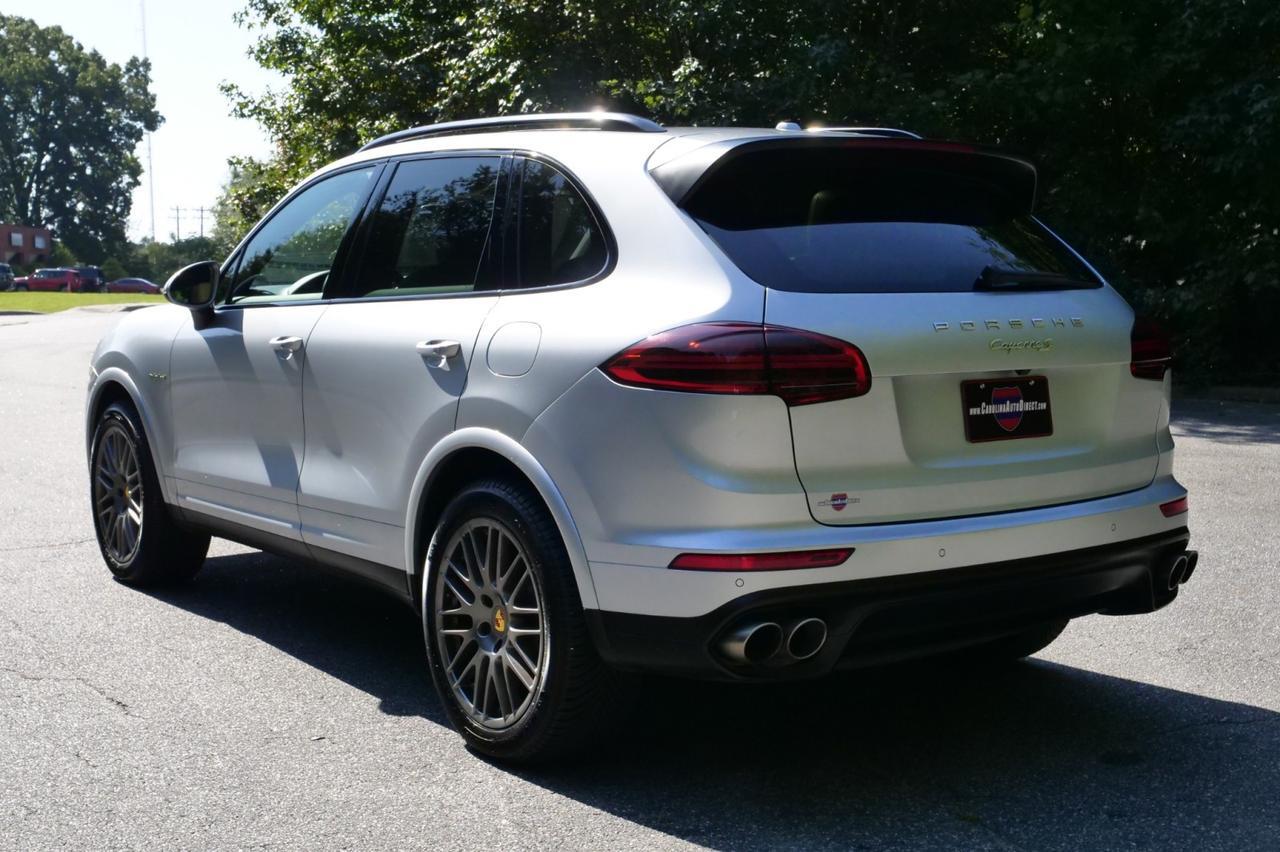 2017 Porsche Cayenne S E-Hybrid Platinum Edition AWD / Premium Package! Lincolnton NC