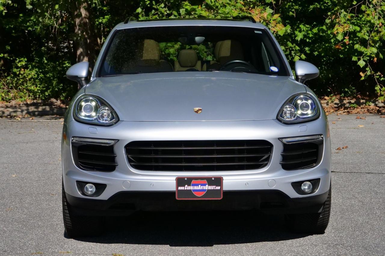 2017 Porsche Cayenne S E-Hybrid Platinum Edition AWD / Premium Package! Lincolnton NC