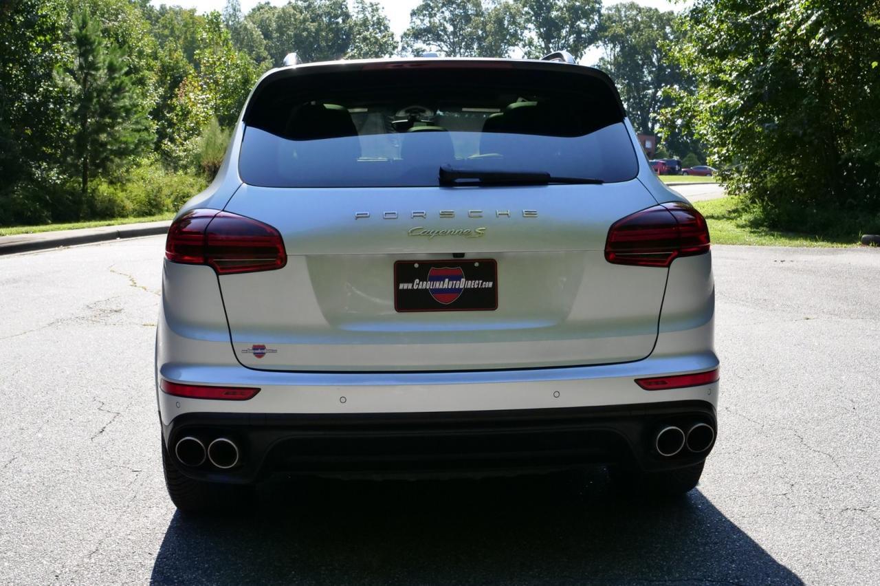 2017 Porsche Cayenne S E-Hybrid Platinum Edition AWD / Premium Package! Lincolnton NC