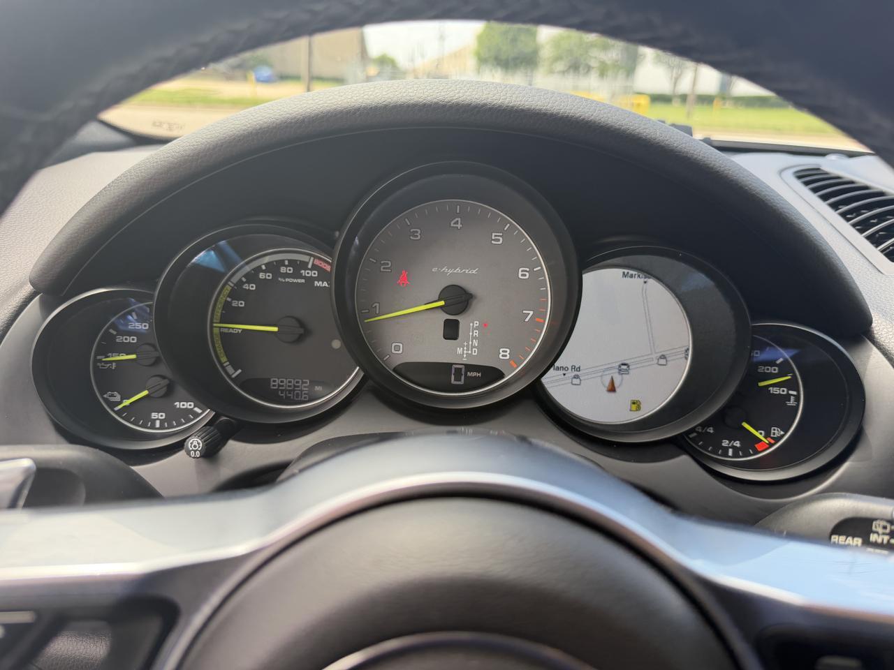 2017 Porsche Cayenne S E-Hybrid Platinum Edition Dallas TX