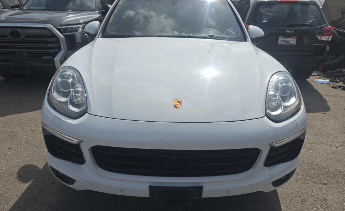 2017 Porsche Cayenne S E-Hybrid Platinum Edition Dallas TX