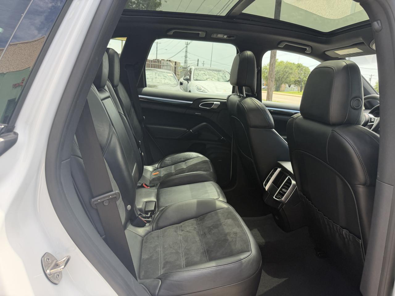 2017 Porsche Cayenne S E-Hybrid Platinum Edition Dallas TX