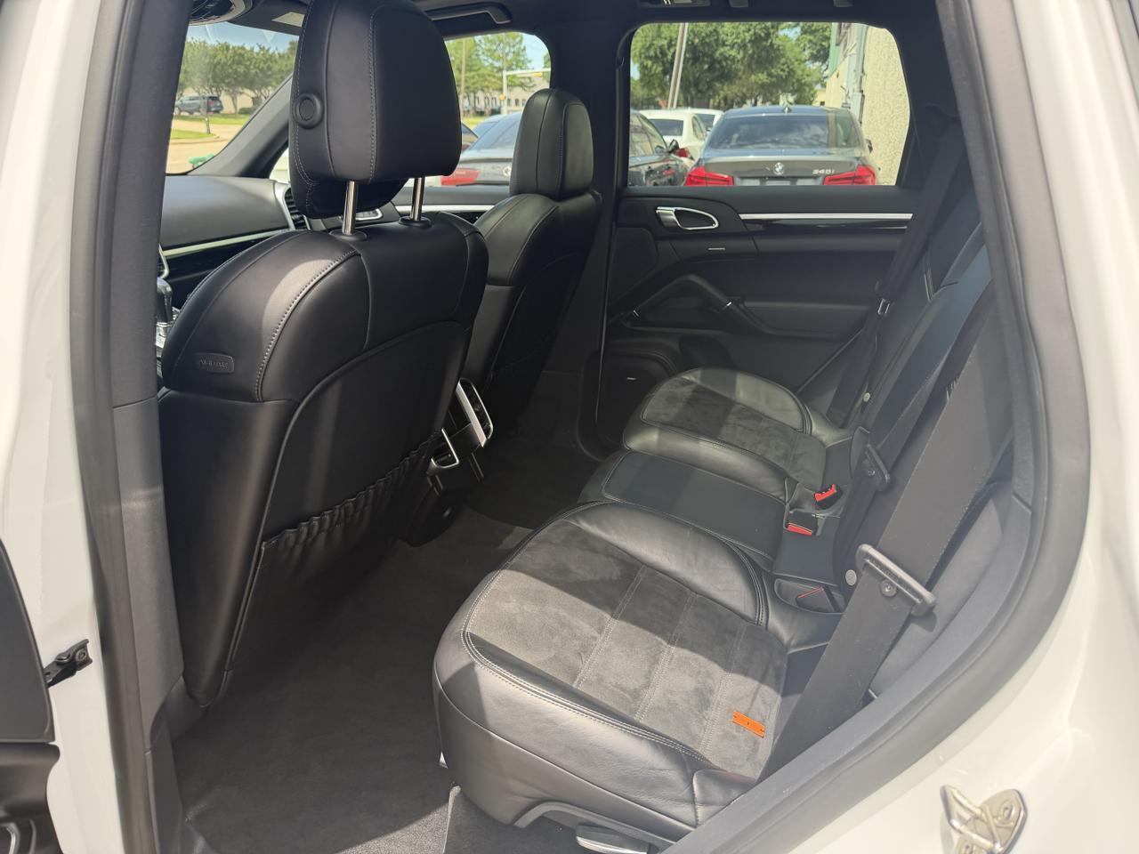 2017 Porsche Cayenne S E-Hybrid Platinum Edition Dallas TX