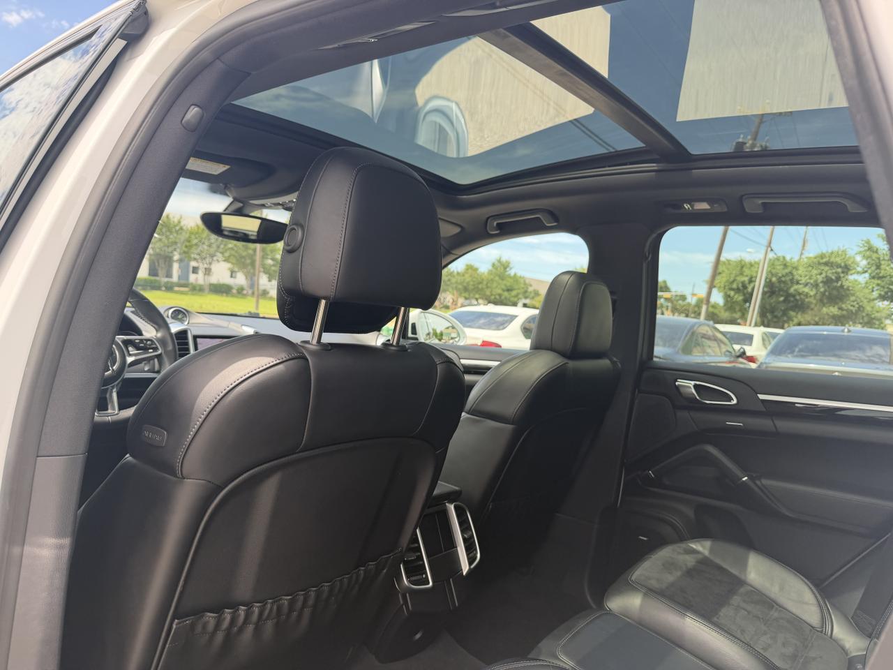 2017 Porsche Cayenne S E-Hybrid Platinum Edition Dallas TX